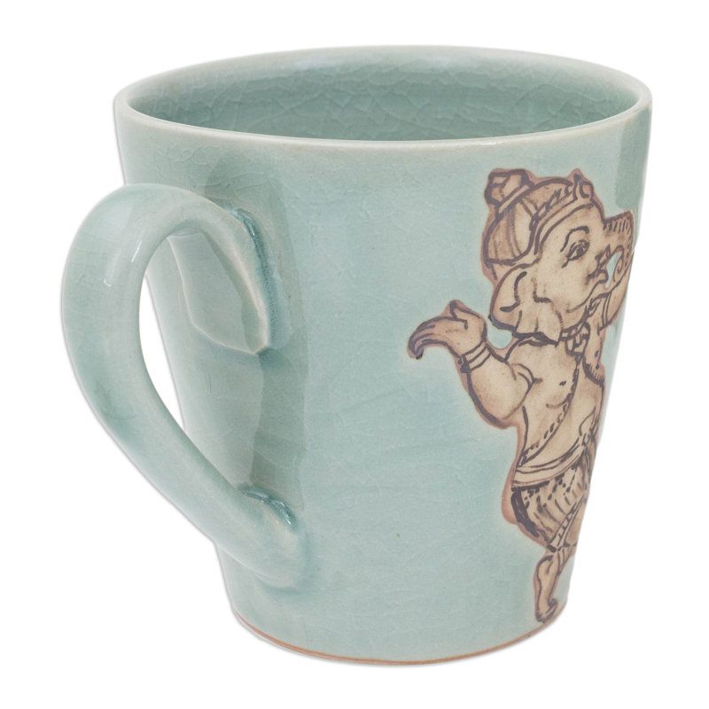 Rami Ceramic Coffee Mug