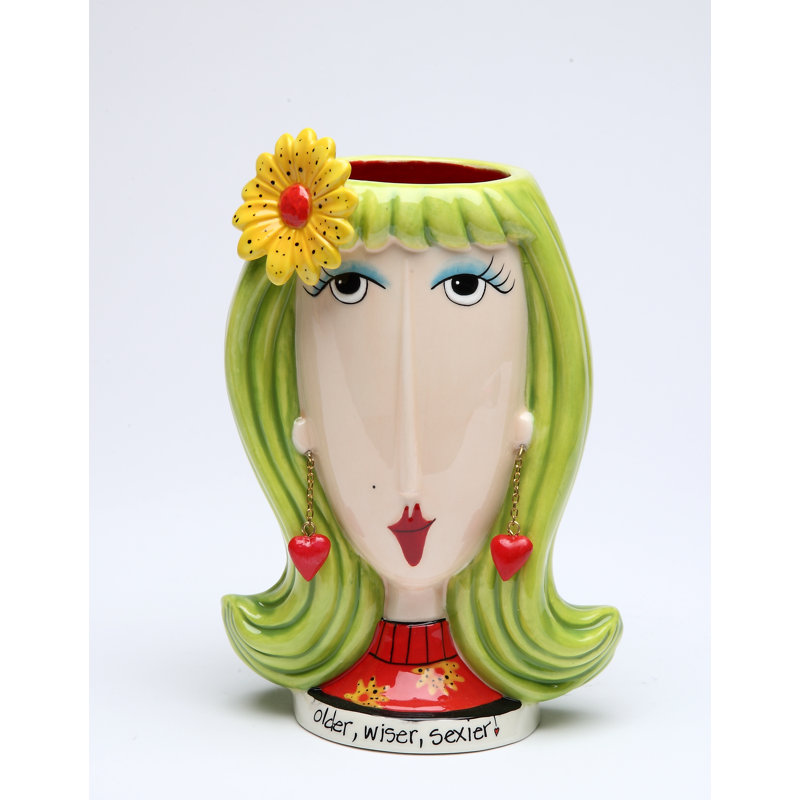 Porte-brosse à dents Penstemon Daisy Lady