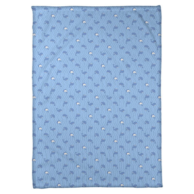 Katelyn Elizabeth Throw Blanket