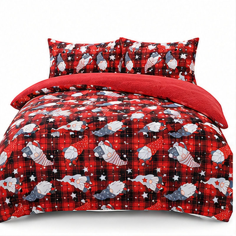 NZ Abstract Duvet Cover Set with Pillowcases, King