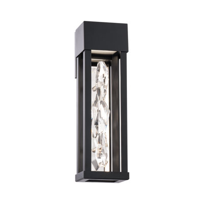Polar LED Outdoor Flush Mount