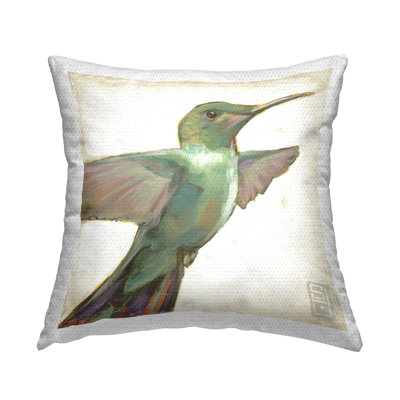 Outdoor Throw Pillow