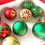 Ensemble de 16 boules de Noël incassables pour fête de Noël, couronne, guirlande, décoration intérieure