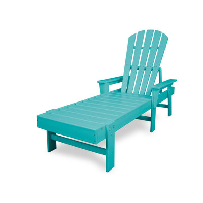 POLYWOOD South Beach Chaise