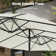 Nyasia 15 ft x 9 ft Rectangular Market Umbrella with Base