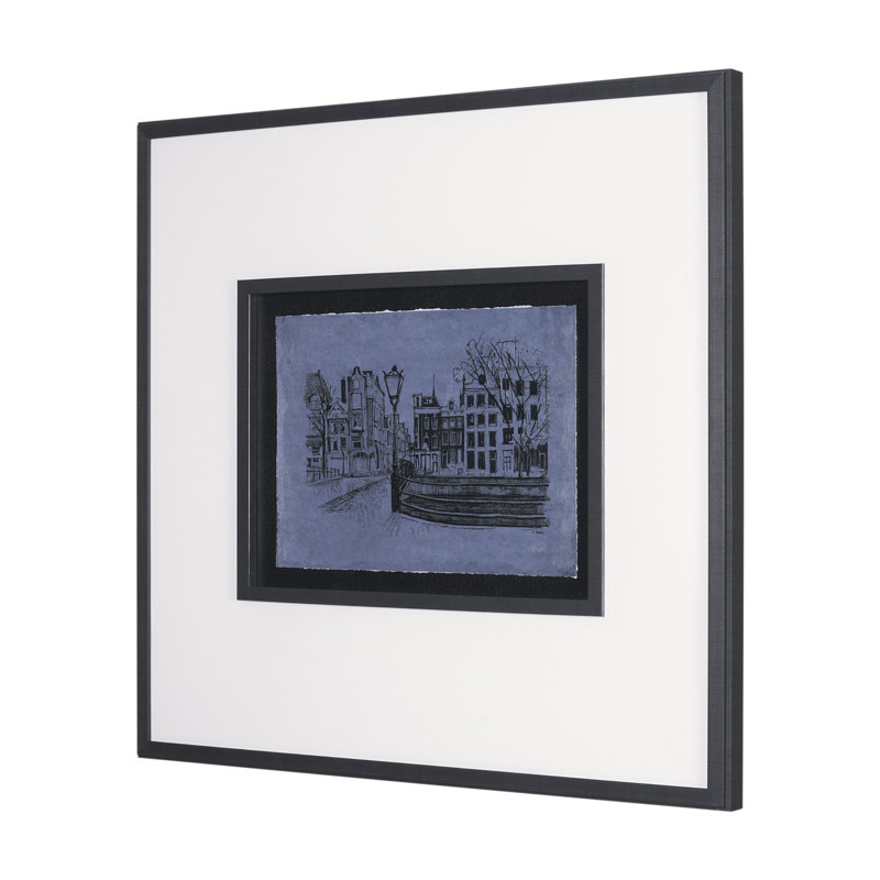 Sandro Of Canals II par Studio, City of Canals II