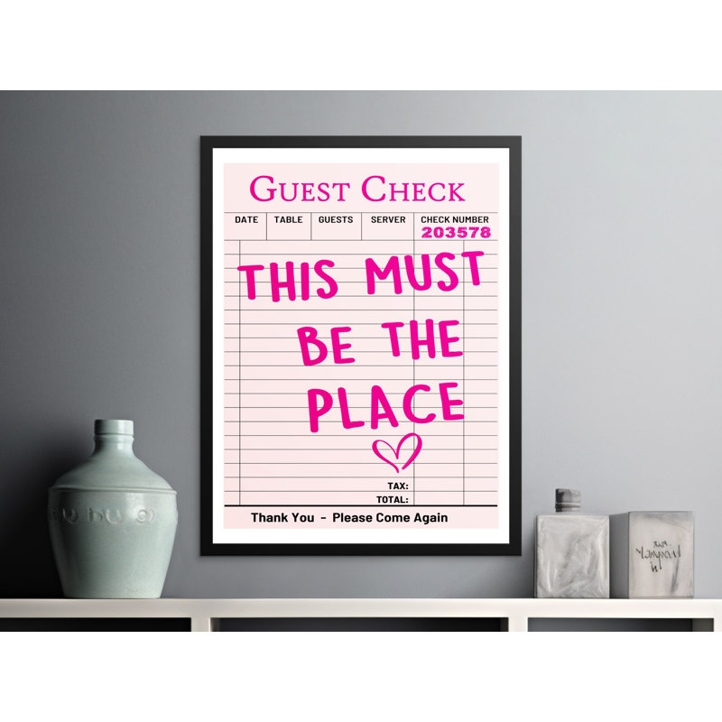 Chalres Single Picture Frame Print, 76.2 cm H x 50.8 cm W