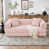 Pink Corduroy