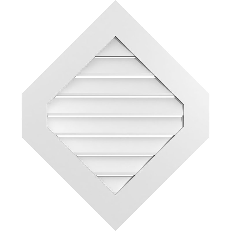 Pente verticale verticale en uréthane Signature, H 32 po x l 26 po x P 1 po
