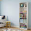 182cm H Bookcase-129541529