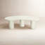 Grande table basse en bois Sven