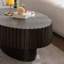 Table basse à thé en forme d'olivier-1173453346-1173453374