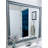 Morgan Wood Framed with Safety Backing Ideal for Bathroom / Vanity Mirror-946909717-946890696