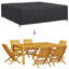 Outdoor Patio Dining Set Cover