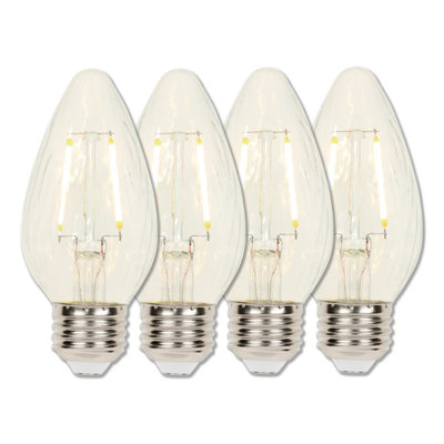 3 W E26/Medium (Standard) Dimmable 2700 K LED Bulb
