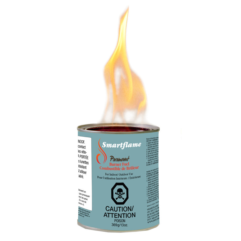 Carburant Paramount SMARTFLAME