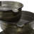 Outdoor Metal Weather Resistant Cascade Fountain