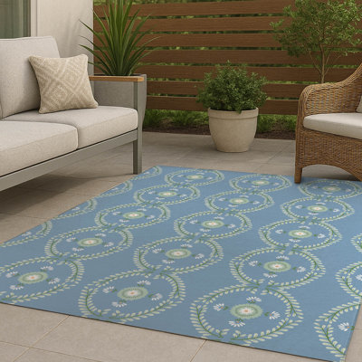 Tapis d'extérieur antidérapant Bree