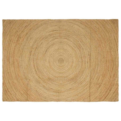 Solid Colour Standard Area Rug