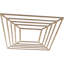 Médaillon de plafond en bois Raven-63412299-63412317