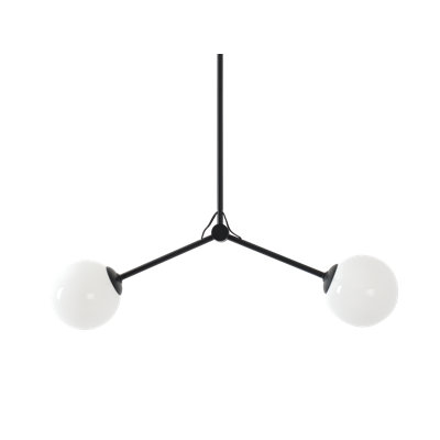 Garrity 2 - Light Sputnik Chandelier