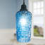 4.75"W Blountsville Textured Glass Pendant-414568955