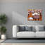  «Cape Cod Quilters» par JL Munro, art mural sur toile, 34 po x 26 po-533879886