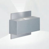 Cartello Mini 2" Contemporary 1-Light Wall Sconce