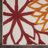 Geib Performance Floral Indoor / Outdoor Rug-1571782563