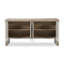 Details Case 72.5'' W Solid Wood Credenza