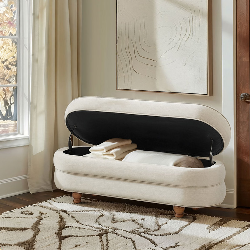 Banc de rangement Kylan