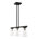 Black/Brushed Nickel