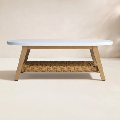 Edicott 51" Patio Table