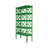 Covertt 70.5"H x 41.5"W Etagere Bookcase-2011506400