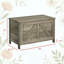 Banc de rangement de salon, banc de rangement, table de vestibule, banc de chambre