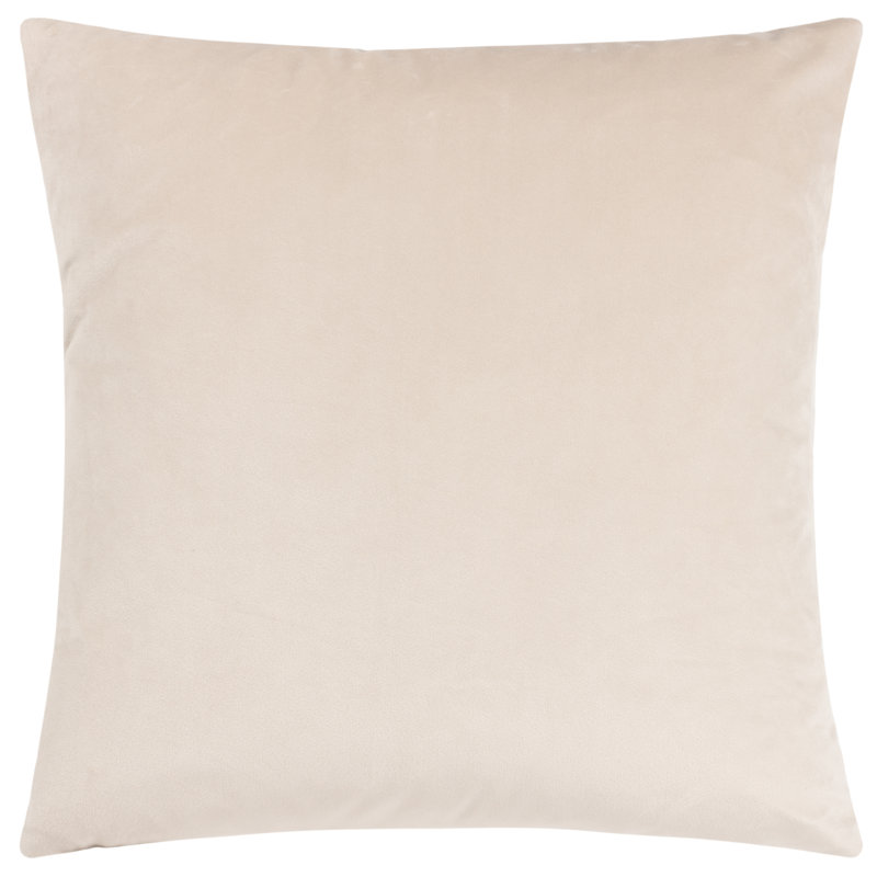 Ledbury Geometric Square Cushion, Warm Taupe