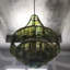 Lustre vert Alan Mizrahi Vintner-94941444-94941445-131121365