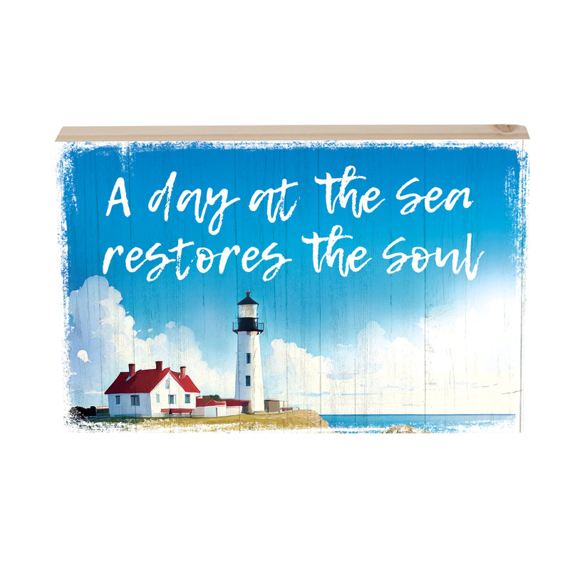 Plock Coastal Restore Soul 12 x 8 po
