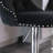 Daijiah Swivel Upholstered Adjustable Height Counter Stool-789314002-789313953