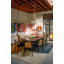 Lustre à DEL intégré LARIAT Light par Noz Nozawa pour Corbett Lighting-98081252