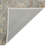 Lewis Classic Floral Hand-Hooked Blue Area Rug, 2' X 3'-388319590