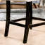 Tabouret de comptoir 25,5 po Ausencio-786592763