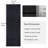 2'x6' Runner Rug Hallway Rug Mat Low Pile Self Adhesive Black-1404892200