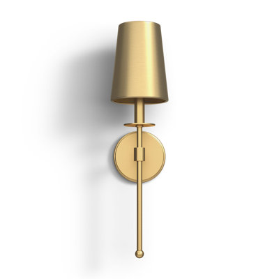 Reyka Single Light Dimmable Wall Sconces