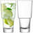 Mixologist 13.5 oz. Handmade Drinking Glass Set