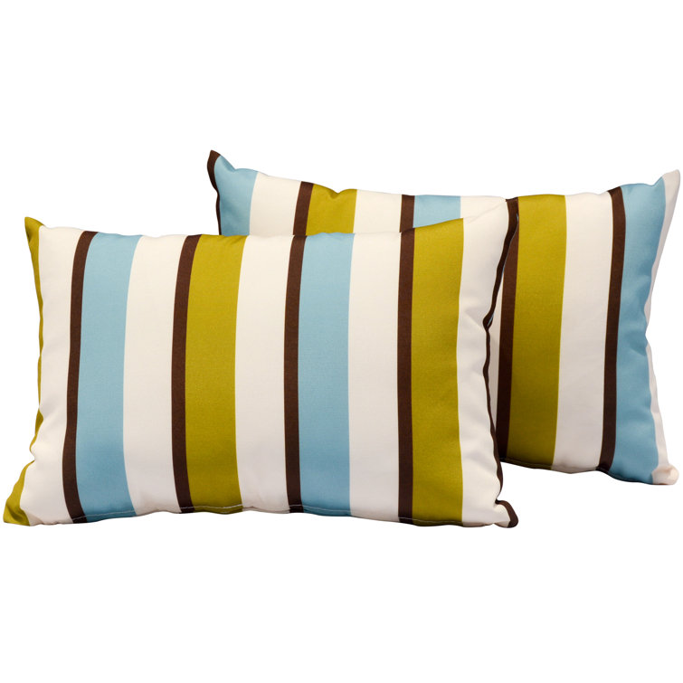 Flendersen Square Pillow Cover u0026 Insert Latitude Run Color: Yellow