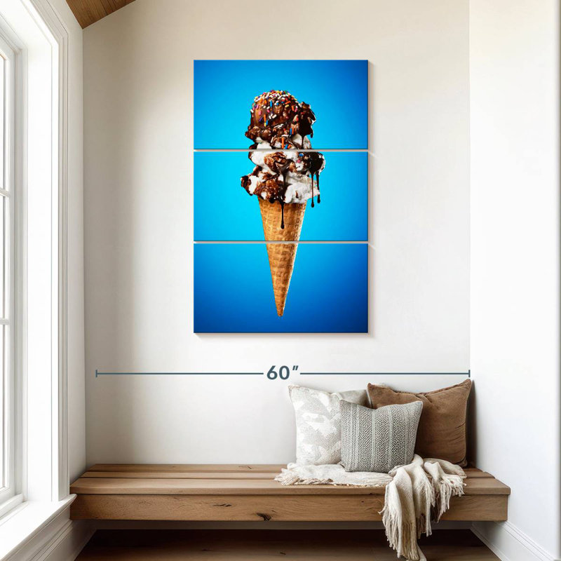 Yarlin Triple Scoop Ice Cream