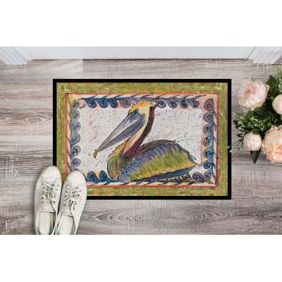 Tarun Non-Slip Indoor Doormat