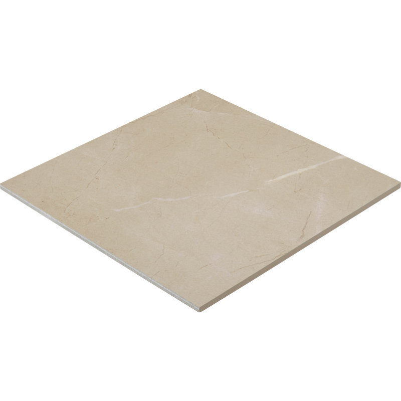  Daltile Perpetuo 12" x 12" Matte Porcelain Floor Tile (13 PCS Per Carton) (12.22 SQFT Per Carton), Elegant Beige
