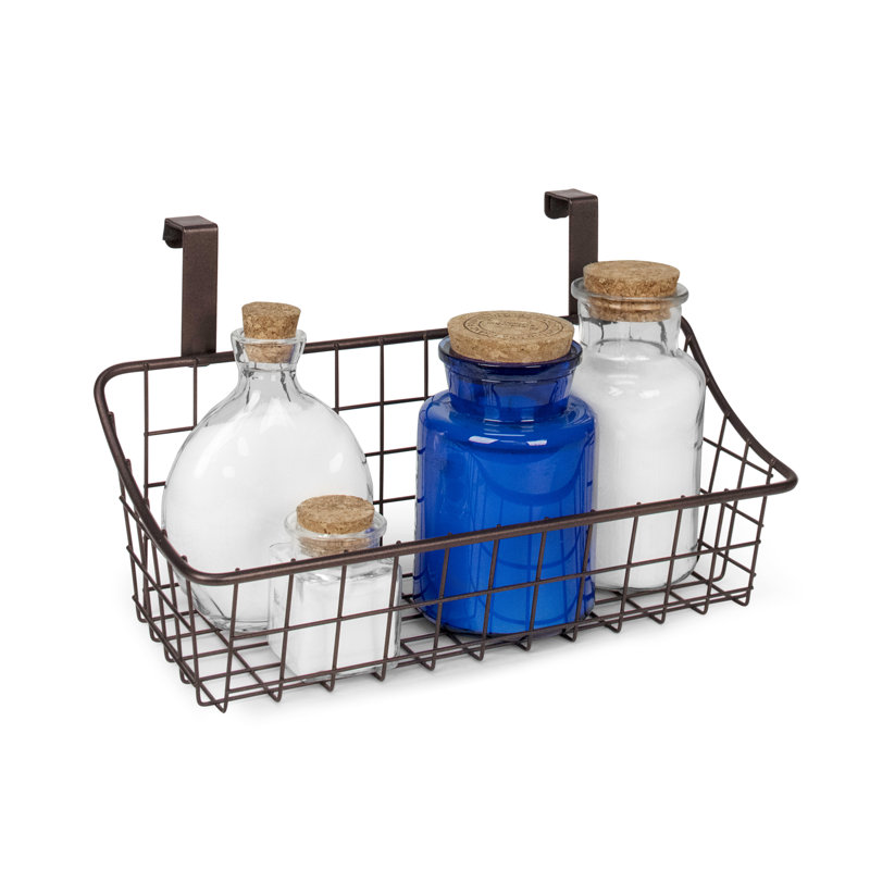 Albie Steel Cabinet Door Organizer